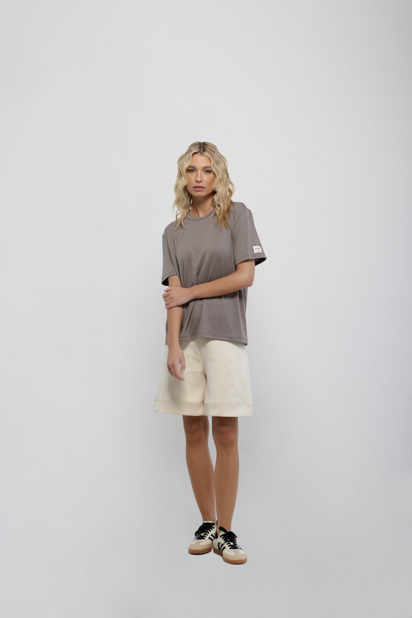 Gray T-shirt