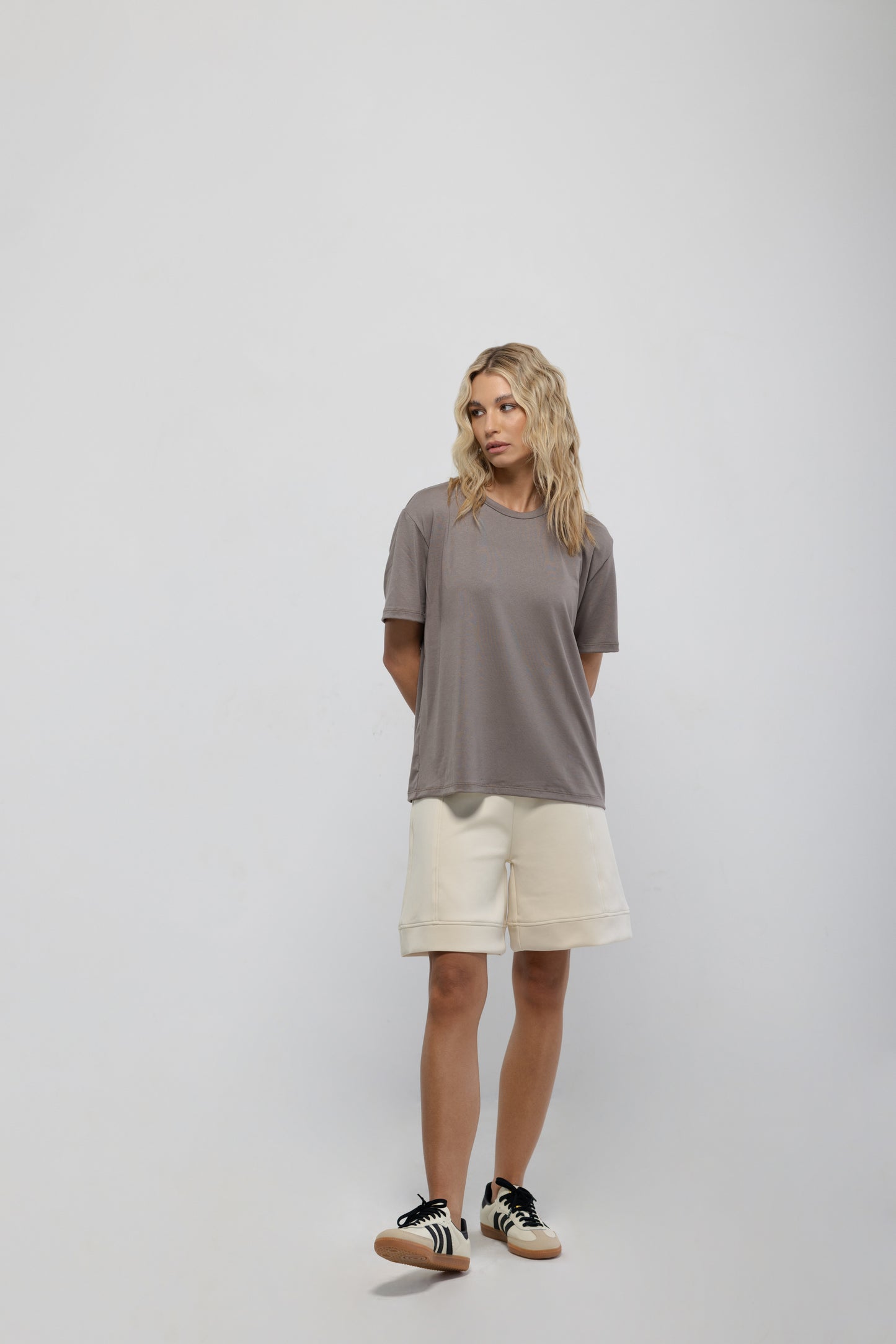 Gray T-shirt