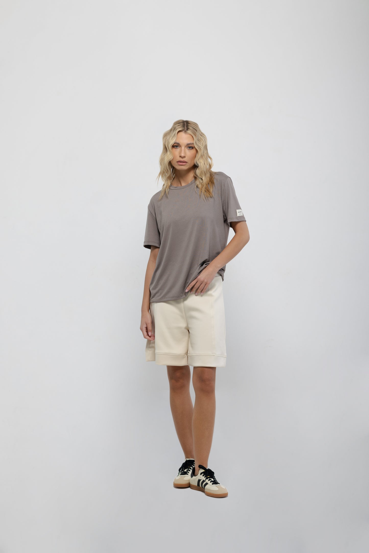 Gray T-shirt