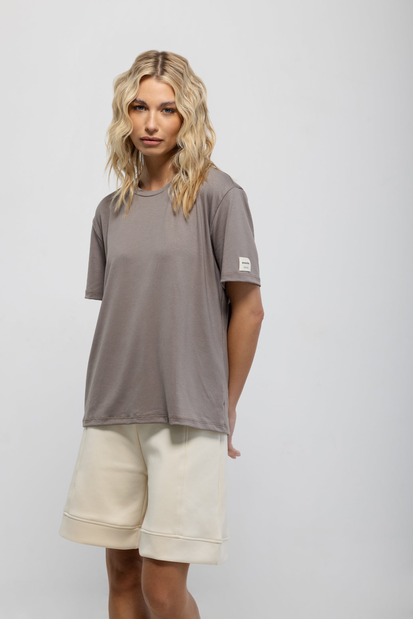Gray T-shirt