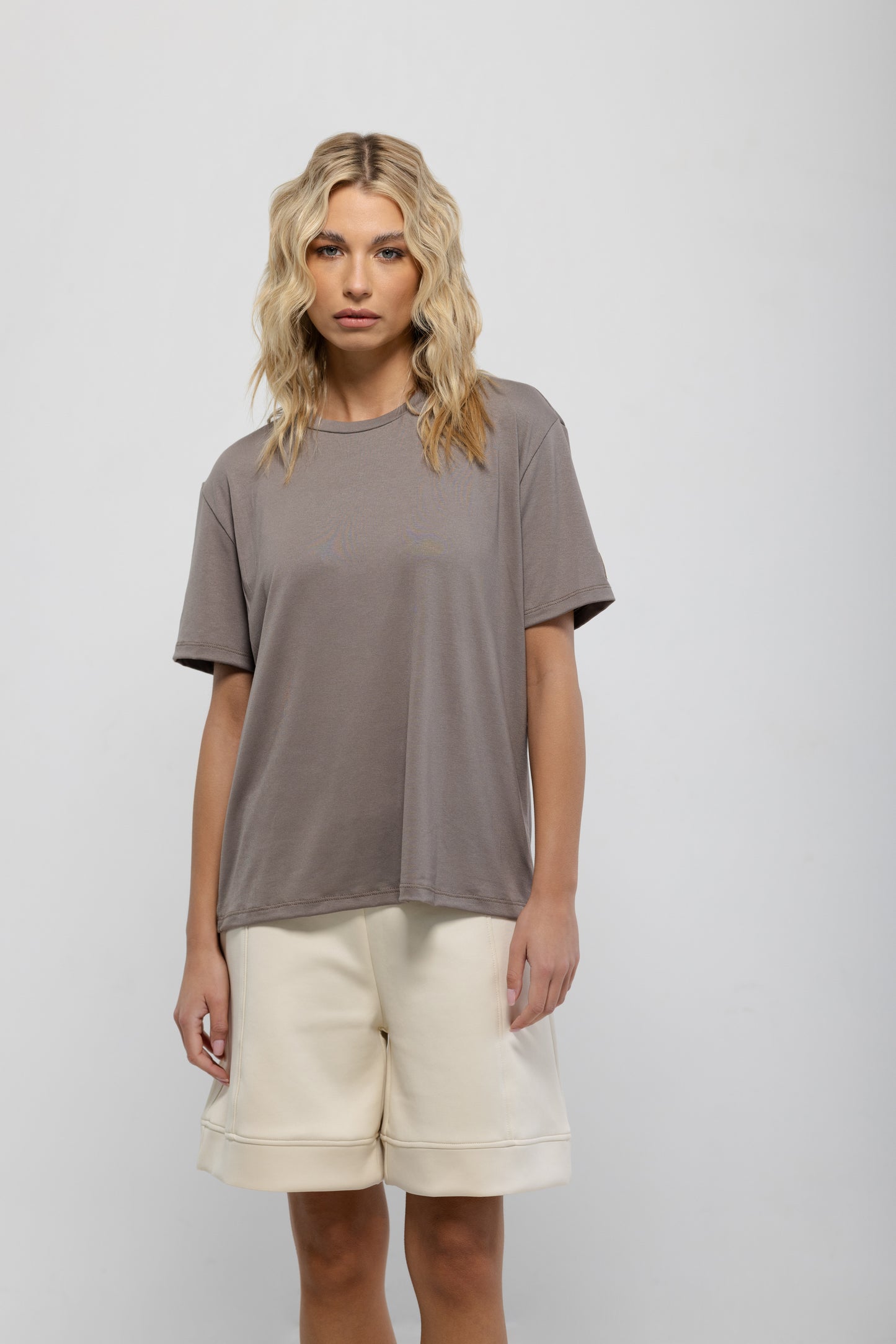 Gray T-shirt