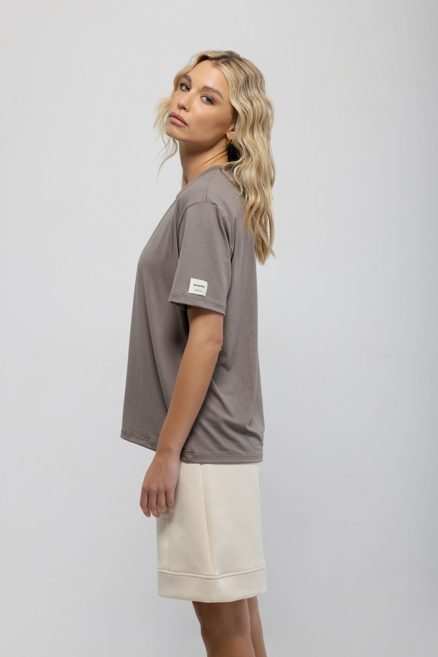 Gray T-shirt