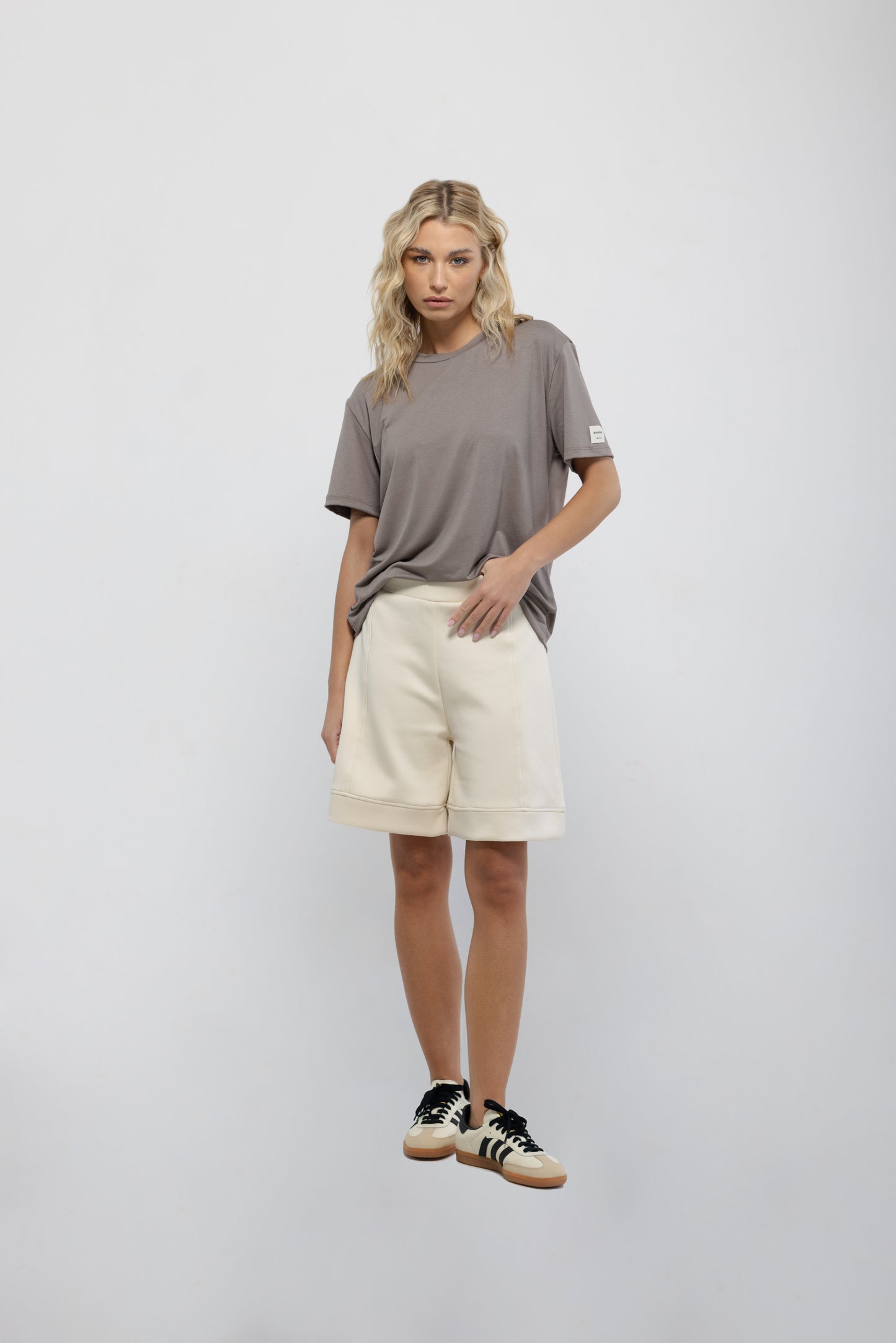 Gray T-shirt