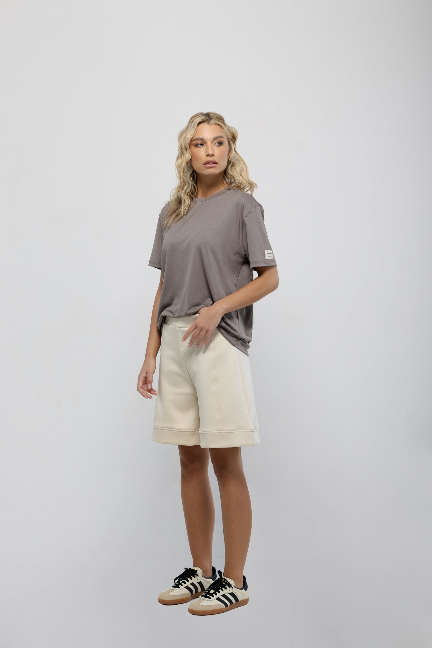 Gray T-shirt