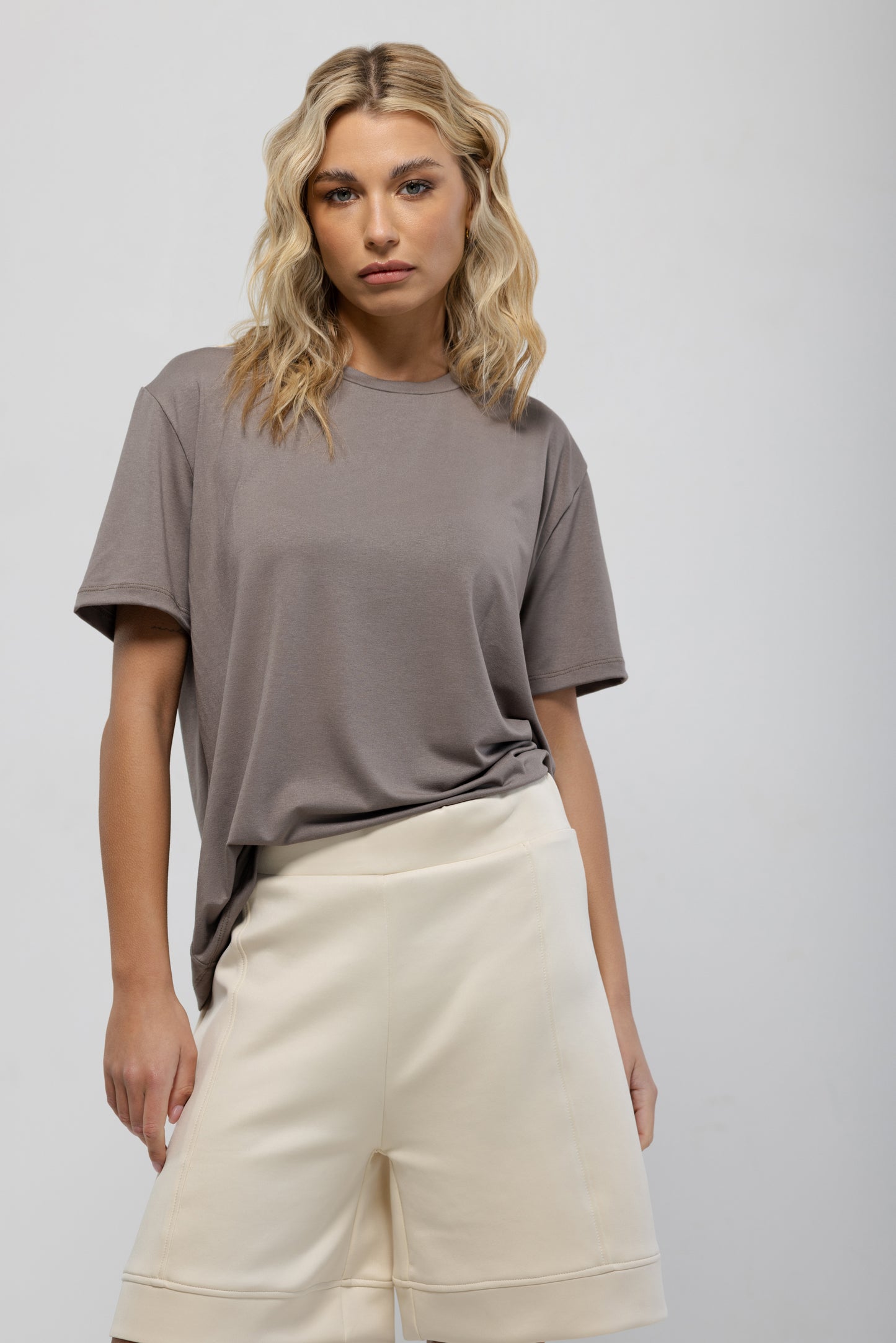 Gray T-shirt