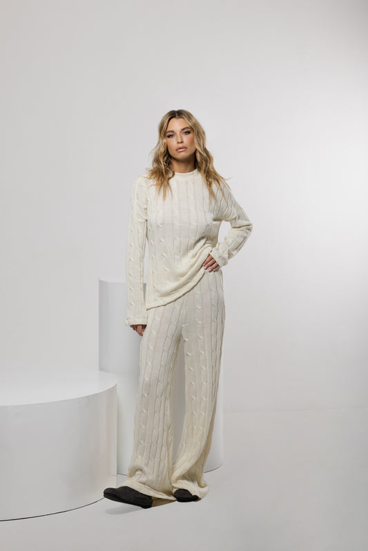 Vanilla beige splicy